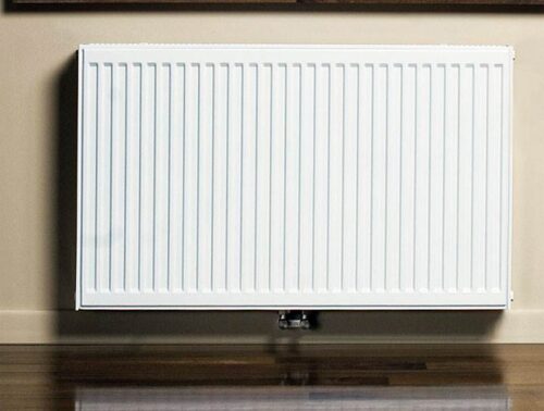 Pompa ciepła we współpracy z grzejnikami płytowymi