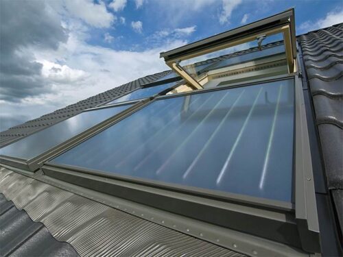 System dopłat do kolektorów