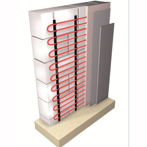 Kisan Comfort Wall Standard – system ścienny