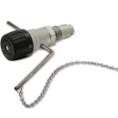 ESBE – Sterownik ciągu ATA200 do kotłów stałopalnych