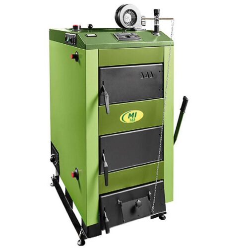 Komfort z kotłem zasypowym? Dlaczego, nie?