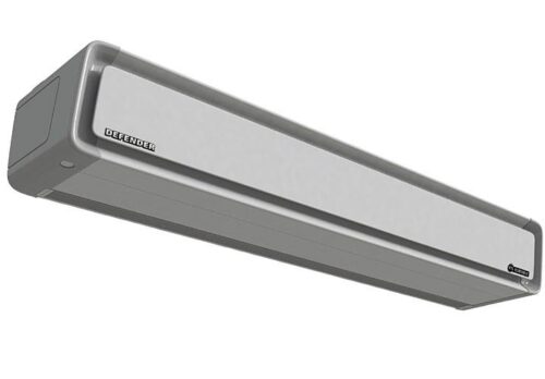 Kurtyna powietrzna – skutecznym narzędziem w walce o oszczędność energii