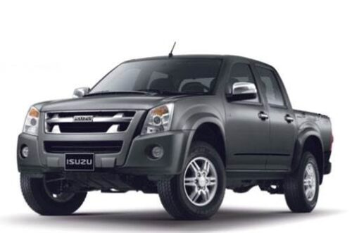 Limitowany Isuzu D-MAX 3.0 LS The ROCK