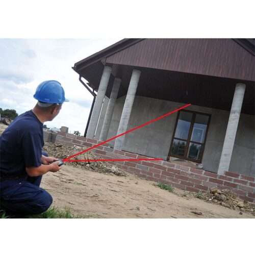 Test dalmierza laserowego GLM 80 Professional