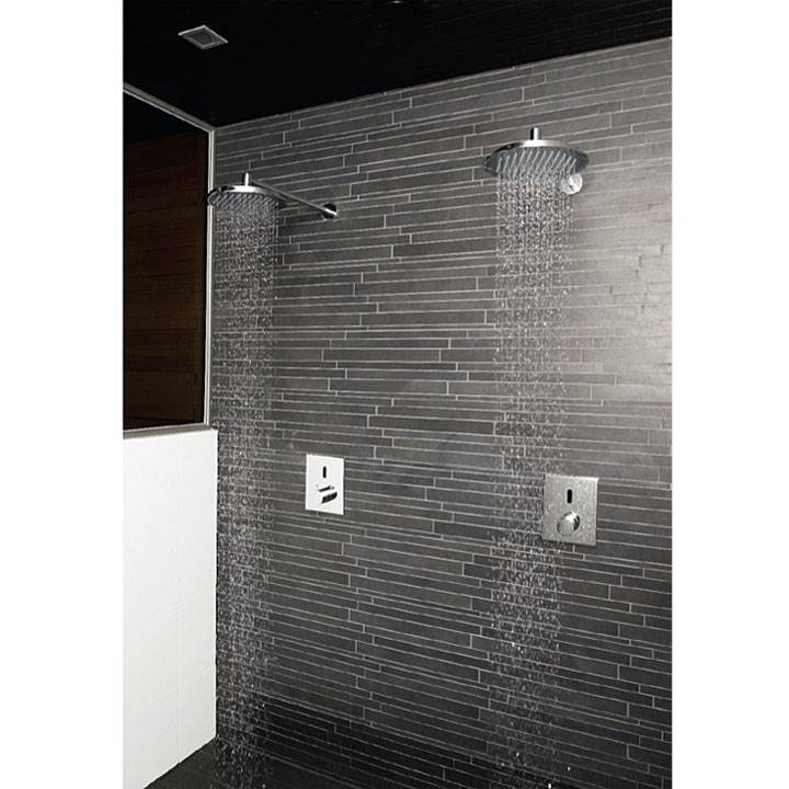 Bezdotykowe panele prysznicowe