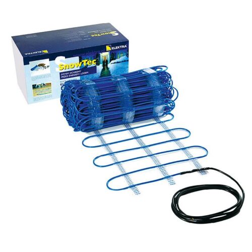 Maty i przewody grzejne zasilane napięciem 400 V