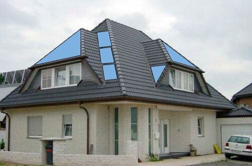 Nowe rozwiązania techniczne w kolektorach słonecznych