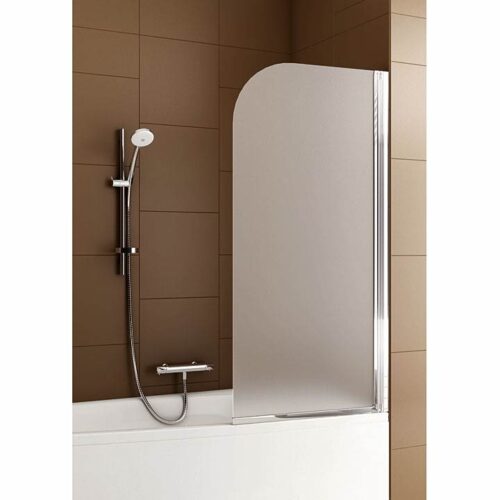 Parawan nawannowy – wanna z prysznicem