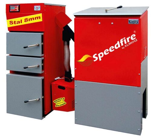 Nowoczesne kotły na paliwo stałe