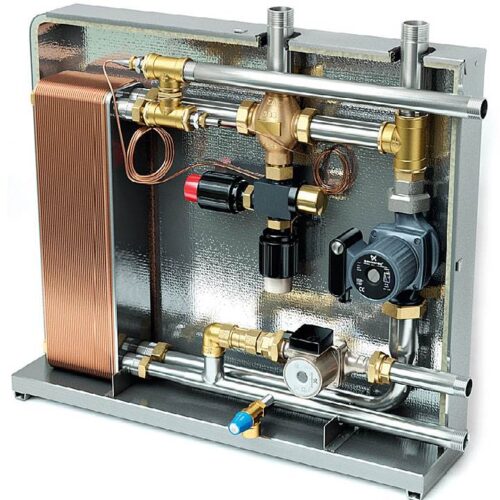 System AquaEasy. Po prostu ciepła woda