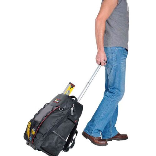 Łatwy transport narzędzi z plecakiem Stanley FatMax