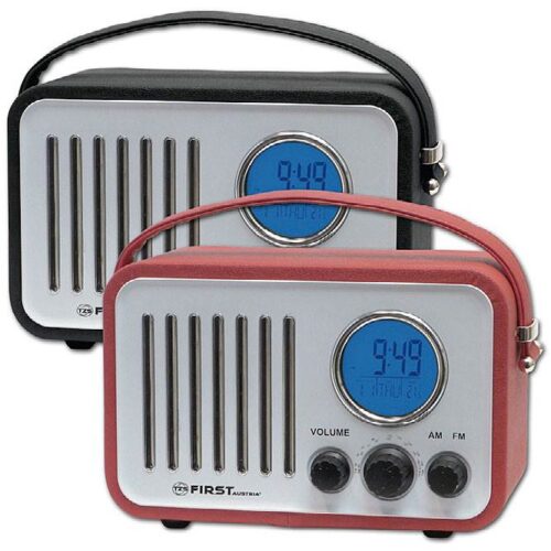 Radio dla zapracowanych – First Austria