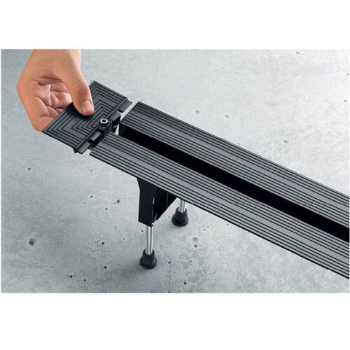 Advantix Vario: pierwszy odpływ liniowy