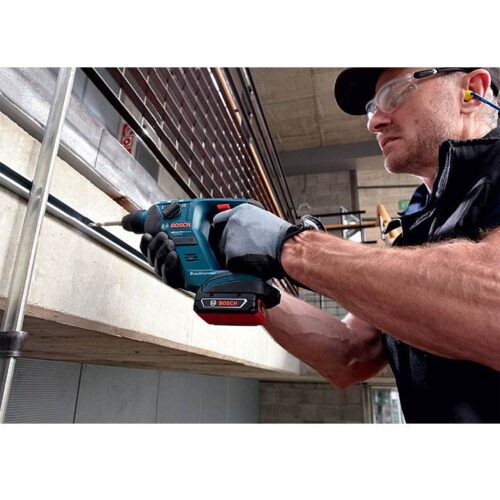 GBH 18 V-LI Compact – nowy młot od Bosch