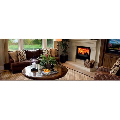 Makroterm wzbogaca ofertę o Turbokominek