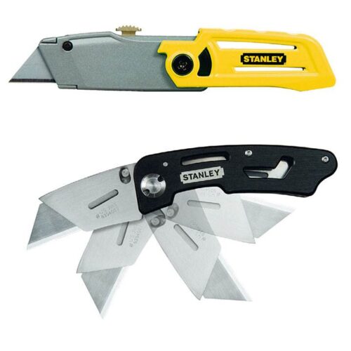 Po(d)ręczne noże z serii Utility od Stanley’a