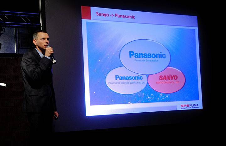 „Ideas for life”, czyli produkty Panasonic w ofercie SPS Klima