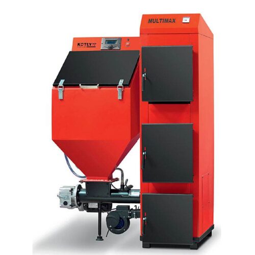 Uniwersalny kocioł MULTIMAX firmy Rakoczy
