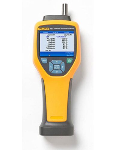 Licznik cząstek Fluke 985