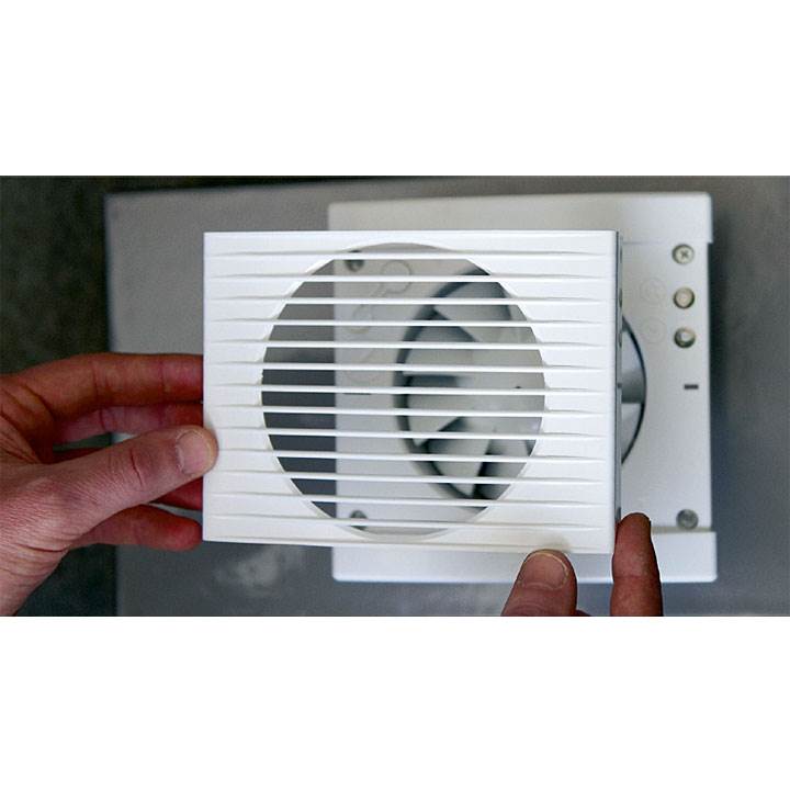 Wentylatory PLAY – włącz dyskretną wentylację powietrza w domu