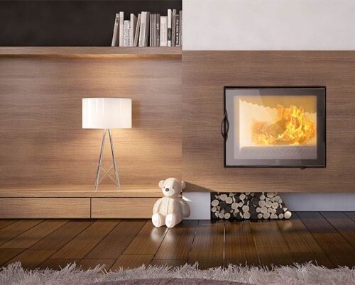 Wkład kominkowy PL-210 ECO 14 kW