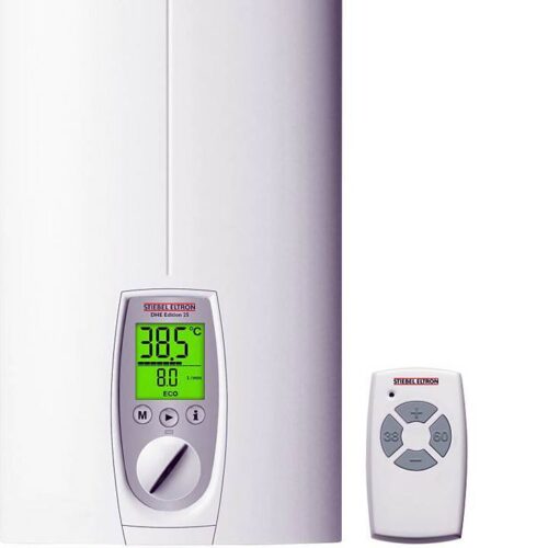 Jubileuszowy model ogrzewacza DHE firmy Stiebel