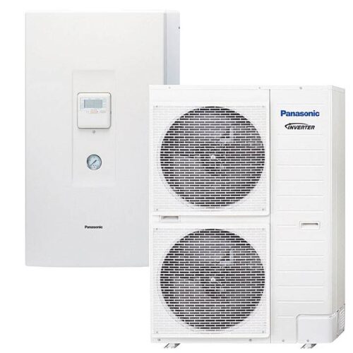 Nowa pompa ciepła Aquarea HT firmy Panasonic
