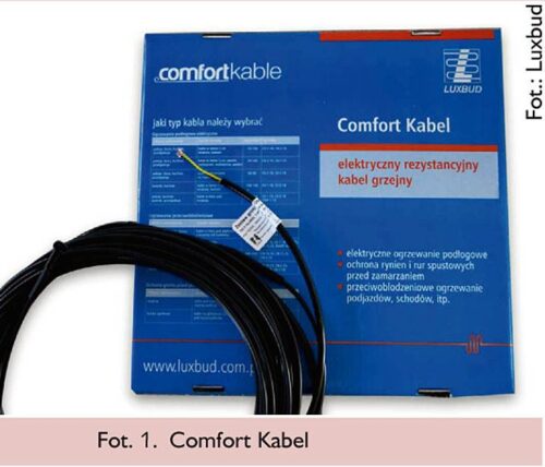 Ogrzewanie podłogowe czy komfortowe dogrzewanie?