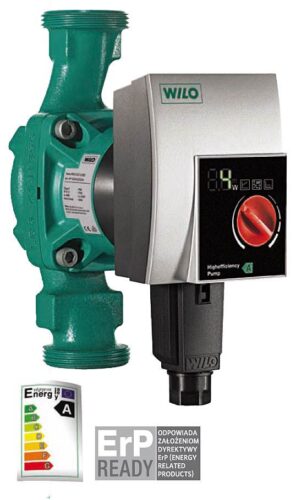 PICO w nowej odsłonie, czyli nowa pompa na rynku Wilo-Yonos PICO – już dostępna!