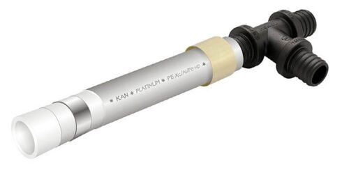 System instalacyjny KAN-therm Push Platinum