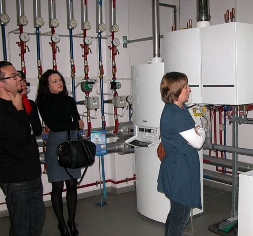 Indywidualnie dobrane grzewcze rozwiązania systemowe marki Buderus