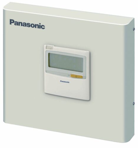 Nowy zestaw Panasonic AHU do współpracy z centralami wentylacyjnymi