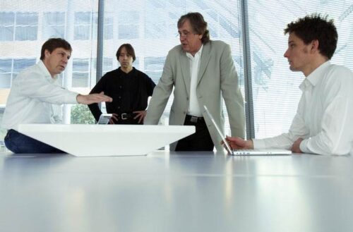 Studio Neufeld & Stein – wzornictwo jako suma trendów