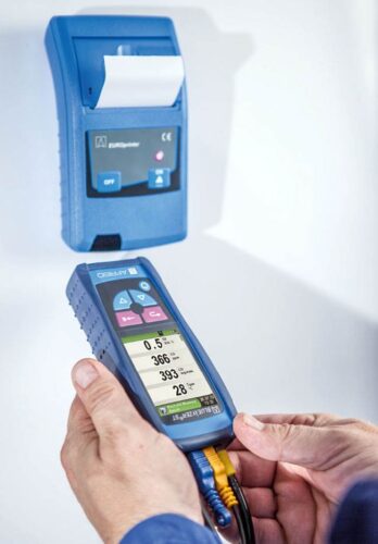 BLUELYZER ST – gruntowna zmiana w świecie analizatorów AFRISO