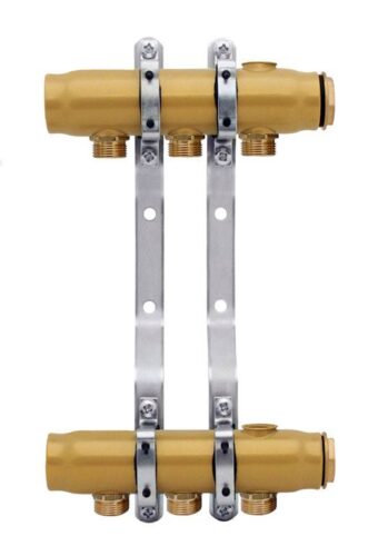 Nowe ekonomiczne rozdzielacze systemu KAN-therm