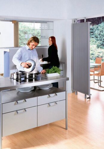 Grzejniki idealnie dopasowane do pomieszczeń