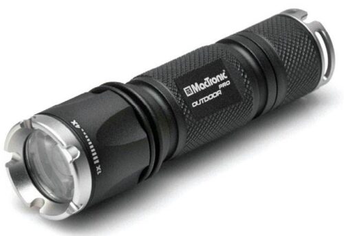 MacTronic Nu-Flare prawdziwie męskie świecidełko