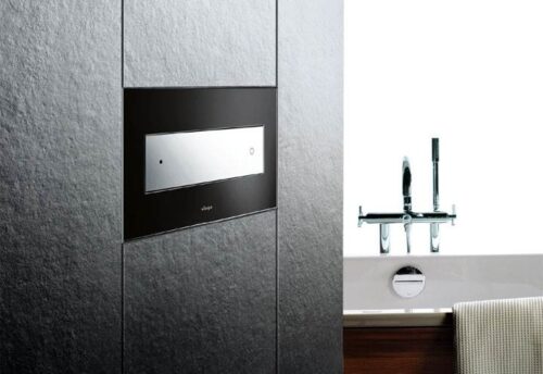 Płytki uruchamiające Visign for style 12: teraz w wersji ze szkła