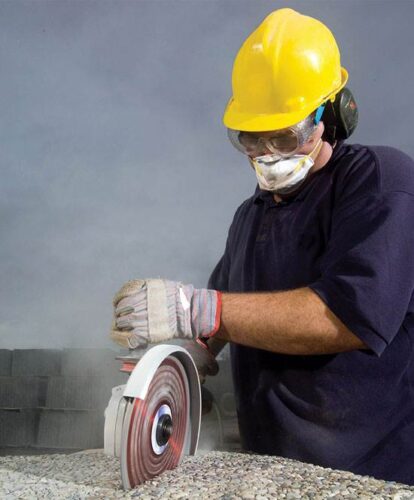 Tarcza diamentowa Marcrist BF850 SilentMax – tnie hałas… i wszystkie materiały budowlane