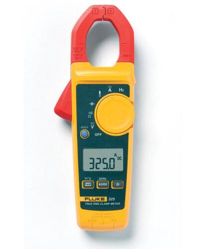 Nowe mierniki cęgowe Fluke doskonałe nawet w najtrudniejszych warunkach.