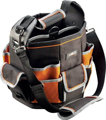 Narzędzia zawsze pod ręką – nowa torba narzędziowa NEO