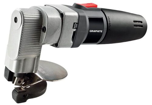 Nożyce do blachy prostej