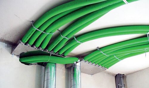 Kanały wentylacyjne – układ oddechowy budynku