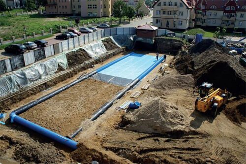 Płytowy wymiennik gruntowy w praktyce