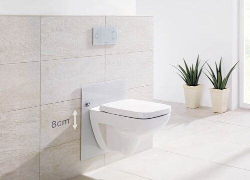 Tylko jeden przycisk, żadnej elektroniki