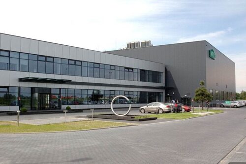 Firma Wilo Polska już w nowej siedzibie!