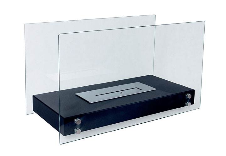 Fot. 5. Hartowane szkło obudowy nie jest podatne na działanie wysokich temperatur.