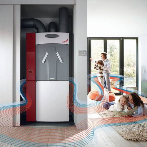 Zehnder ComfoBox – komfortowy klimat w Twoim domu