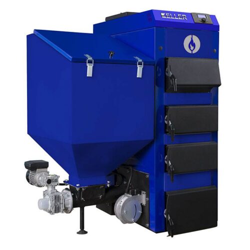 Przedstawiamy nową ofertę kotłów marki Keller