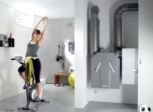 Energooszczędna technologia dla komfortowego klimatu wnętrza